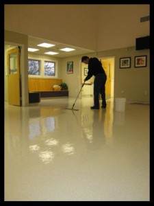 Professional Floor Stripping And Waxing Cherry Hill