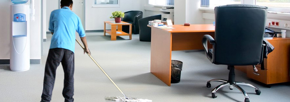 people looking for cleaning services